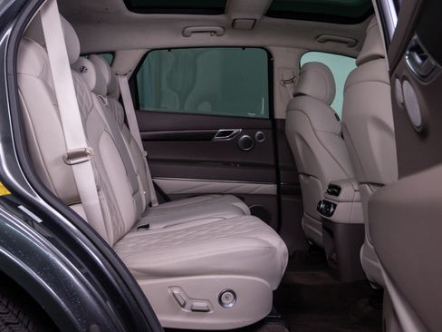 Used 2023 Genesis GV80 3.5T Prestige AWD/4WD image 12