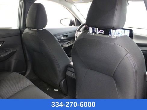 New 2026 Nissan Sentra S w/ S Cold Weather Package image 17