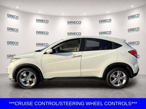 Used 2016 Honda HR-V EX image 4