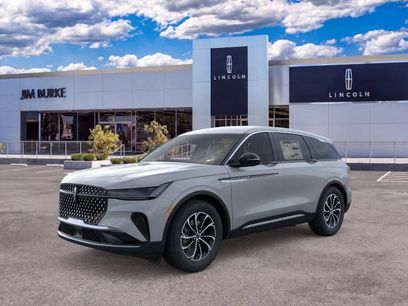 New 2026 Lincoln Nautilus Premier