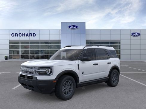 New 2026 Ford Bronco Sport Big Bend AWD/4WD image 1