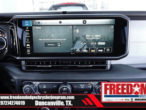 New 2026 Jeep Wrangler Willys image 21