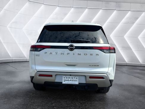 Used 2025 Nissan Pathfinder Platinum w/ Cargo Package FWD image 6