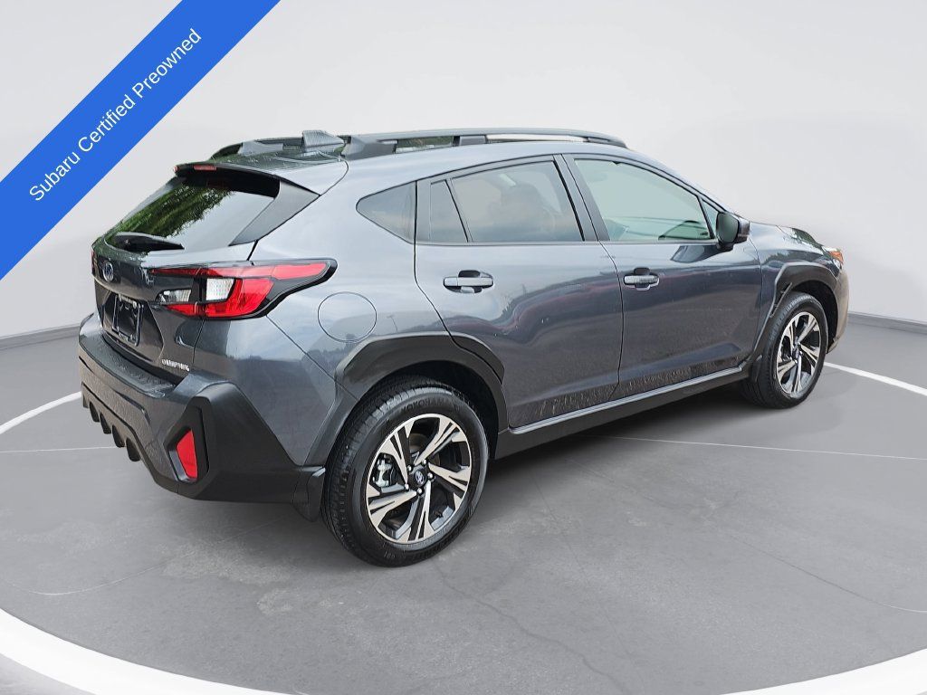 Used 2024 Subaru Crosstrek 2.0i Premium w/ Popular Package #4 AWD/4WD image 5
