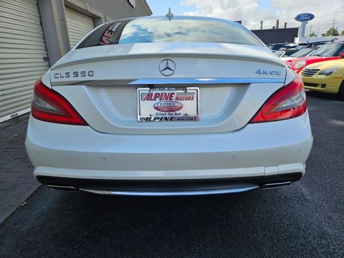 Used 2014 Mercedes-Benz CLS 550 4MATIC image 22