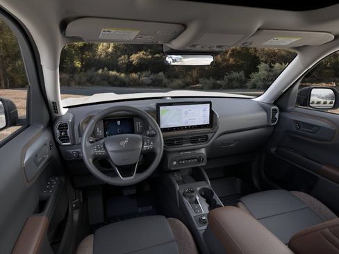 New 2026 Ford Bronco Sport Outer Banks w/ Outer Banks Tech Package+ AWD/4WD image 39