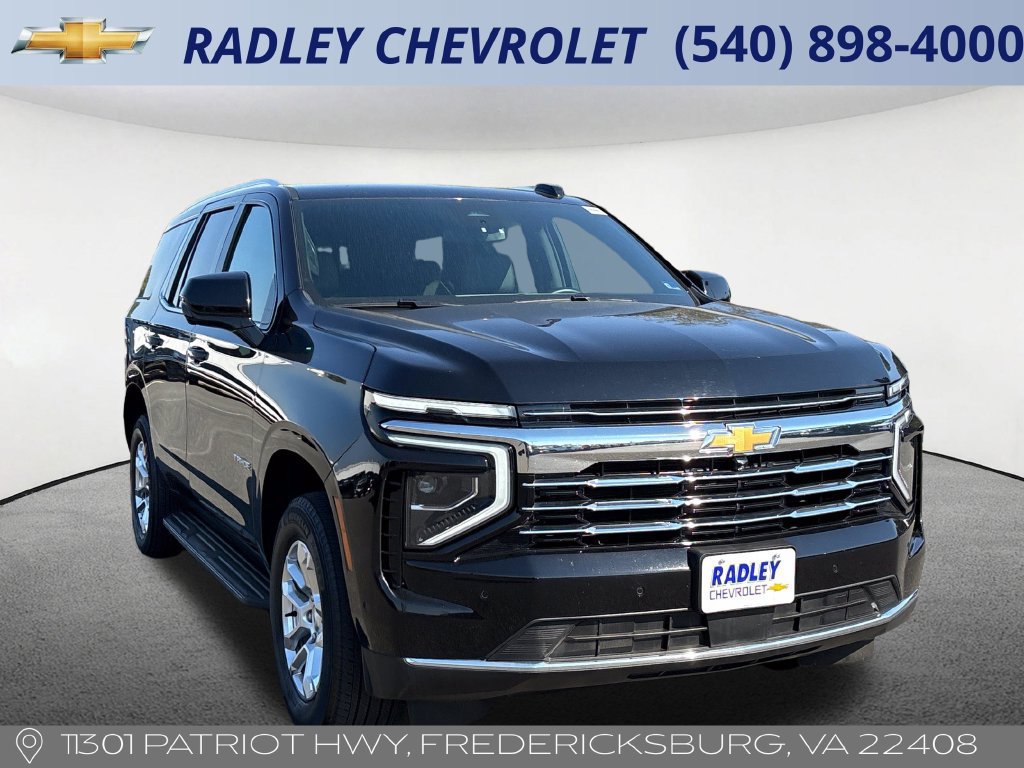 Used 2025 Chevrolet Tahoe LT AWD/4WD image 22