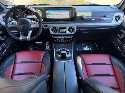 Used 2019 Mercedes-Benz G 63 AMG 4MATIC w/ Parking Package image 38