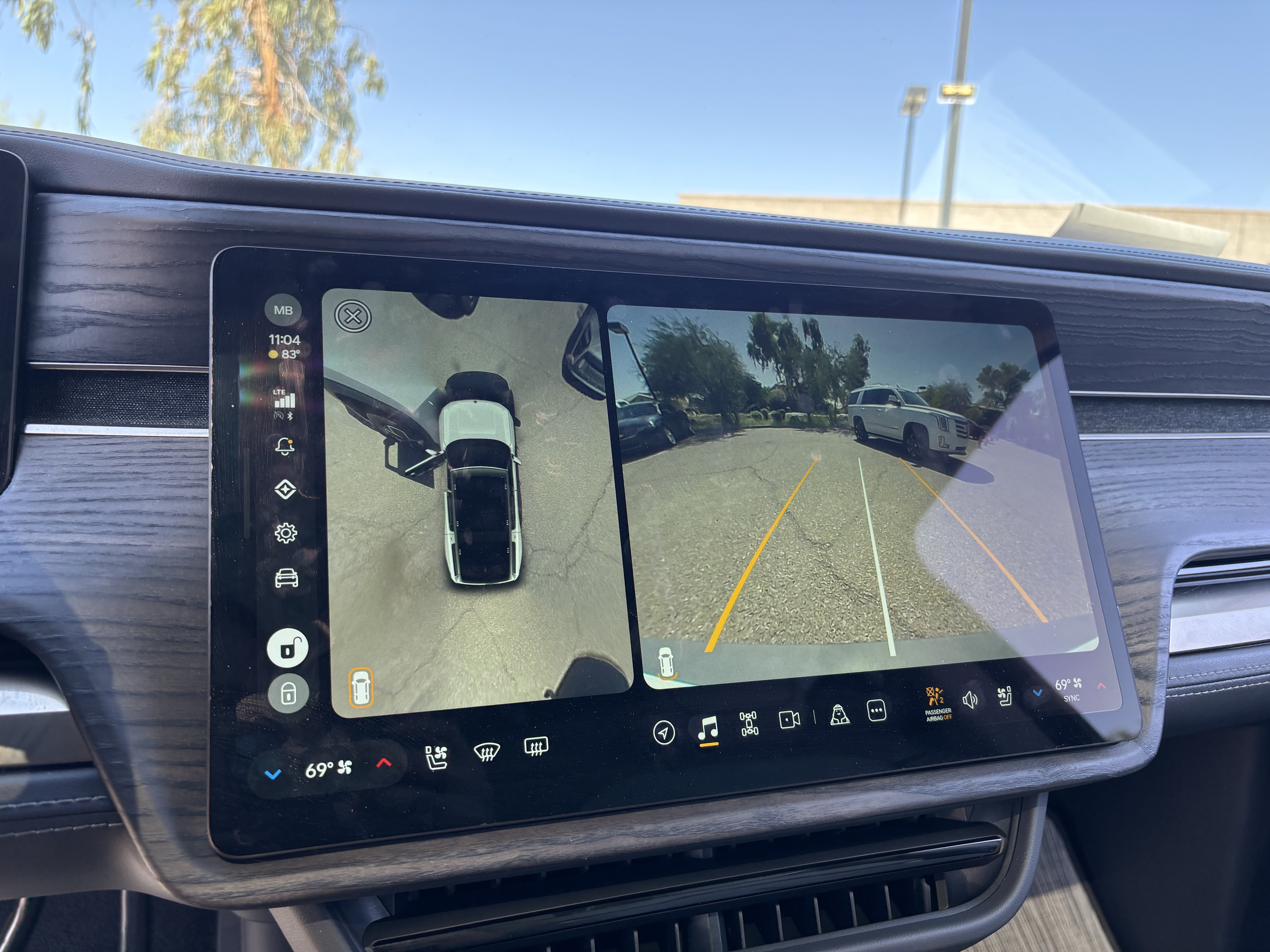 Used 2023 Rivian R1S Adventure Quad AWD/4WD image 23
