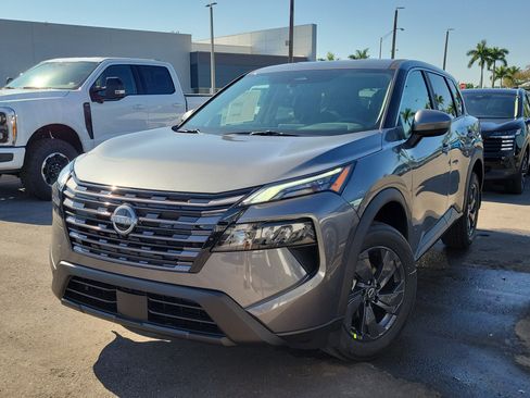 New 2026 Nissan Rogue SV image 21