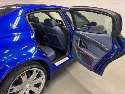 Used 2007 Maserati Quattroporte Executive GT image 48