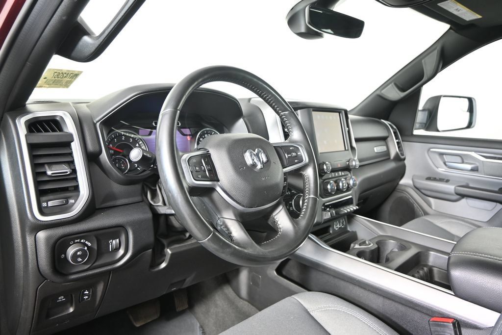 Used 2021 RAM 1500 Big Horn AWD/4WD image 22