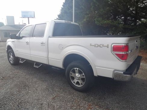 Used 2013 Ford F150 Lariat w/ Luxury Equipment Group AWD/4WD image 3