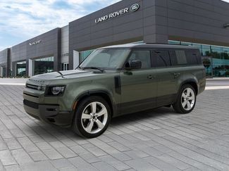 Certified 2026 Land Rover Defender 130 X-Dynamic SE AWD/4WD video 1