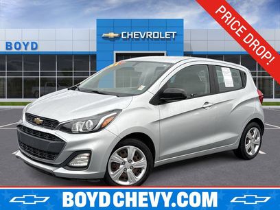 Certified 2021 Chevrolet Spark LS