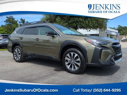 New 2025 Subaru Outback Limited