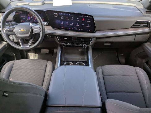 Used 2025 Chevrolet Tahoe LS RWD image 30