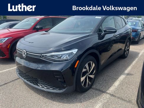 Used 2024 Volkswagen ID.4 2WD image 1