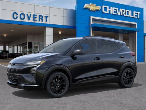 New 2027 Chevrolet Bolt RS w/ Technology Package FWD image 2