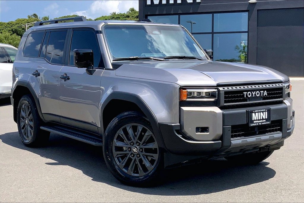 Used 2024 Toyota Land Cruiser AWD/4WD image 34