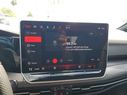 New 2025 Volkswagen GTI SE image 22