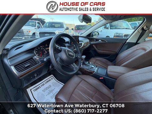 Used 2013 Audi A6 3.0T Prestige AWD/4WD image 22