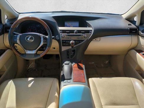 Used 2013 Lexus RX 350 w/ Navigation Pkg image 19