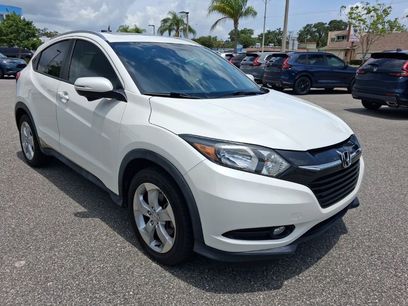 Used 2016 Honda HR-V EX-L