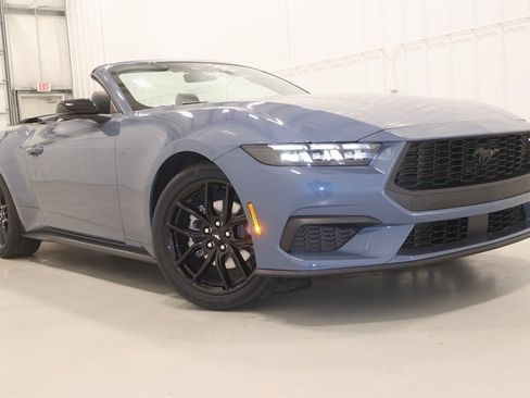 New 2026 Ford Mustang Premium image 26