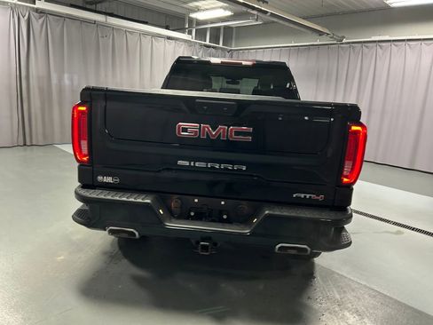 Used 2021 GMC Sierra 1500 AT4 image 6