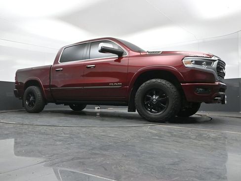 Used 2019 RAM 1500 Limited AWD/4WD image 44
