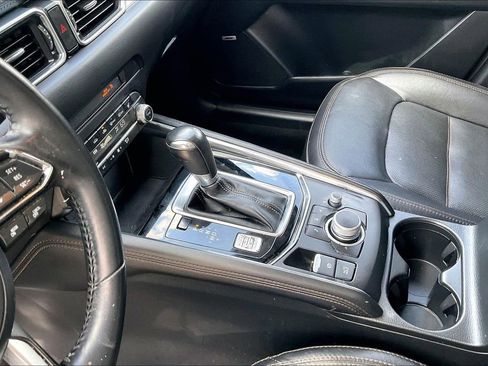 Used 2023 MAZDA CX-5 AWD 2.5 S w/ Premium Package image 17