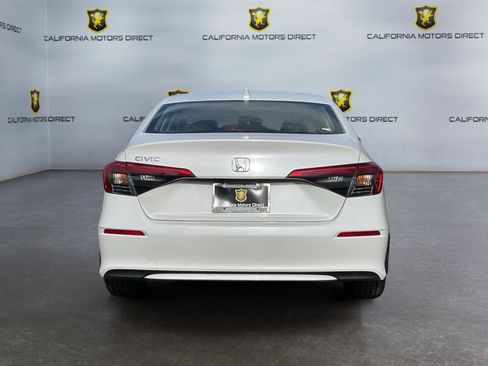 Used 2022 Honda Civic EX image 6