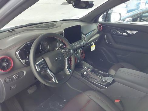 New 2026 Chevrolet Blazer RS w/ Driver Confidence II Package FWD image 2