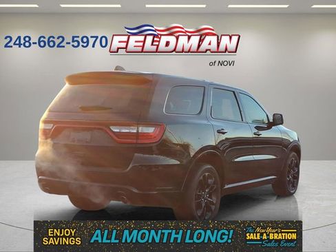 Used 2021 Dodge Durango GT w/ Blacktop Package image 6