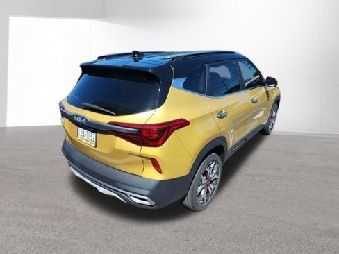 Used 2023 Kia Seltos SX AWD/4WD image 28