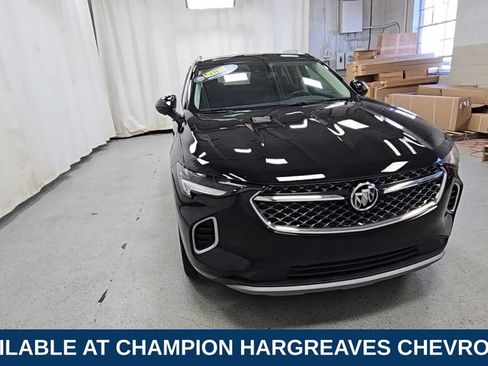 Certified 2023 Buick Envision Avenir AWD/4WD image 3
