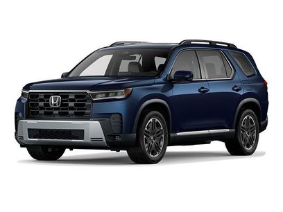 New 2026 Honda Pilot Touring