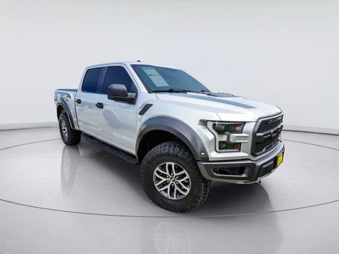 Used 2018 Ford F150 Raptor AWD/4WD image 1