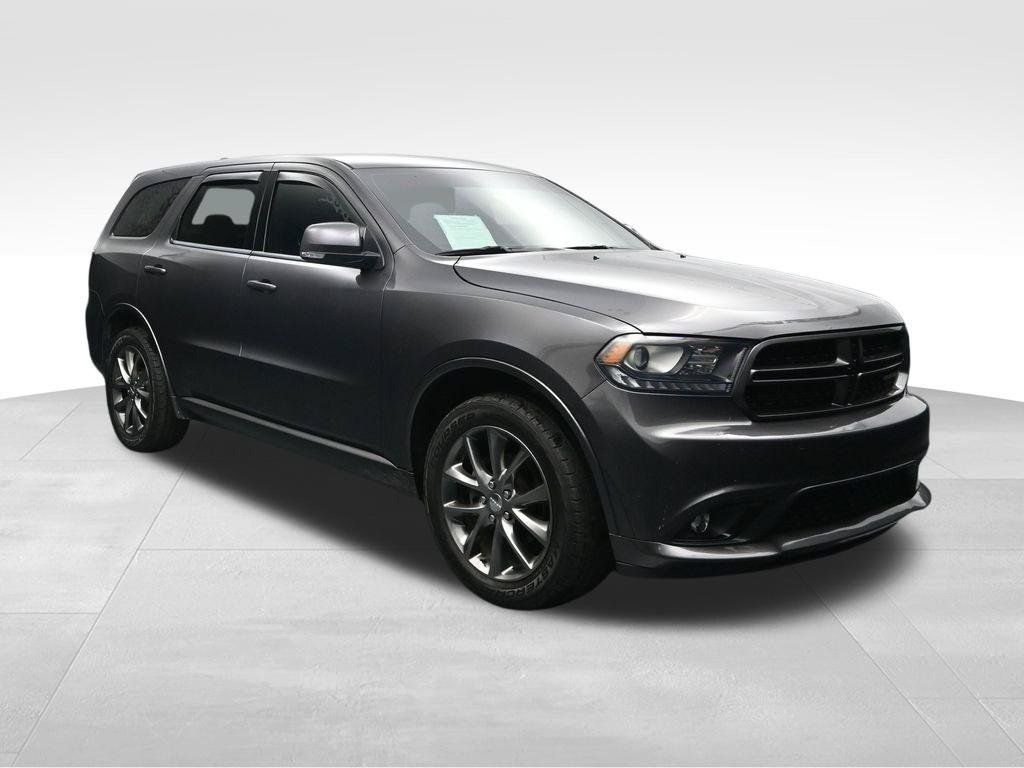 Used 2017 Dodge Durango GT w/ Nav & Power Liftgate Group AWD/4WD image 7