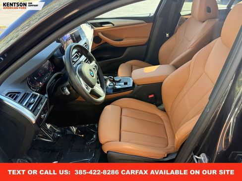 Used 2025 BMW X4 xDrive30i image 32