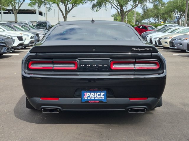 Used 2020 Dodge Challenger R/T Scat Pack RWD image 7