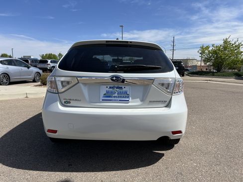 Used 2009 Subaru Impreza 2.5i image 11