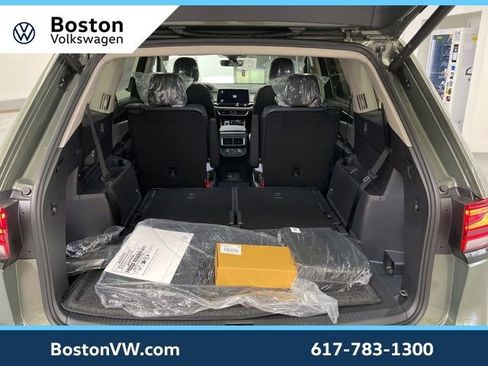 New 2026 Volkswagen Atlas Peak Edition AWD/4WD image 11
