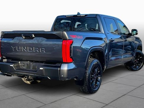 Used 2024 Toyota Tundra Limited w/ TRD Off-Road Package image 13