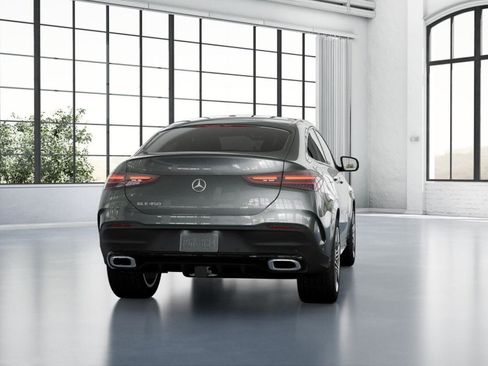 New 2026 Mercedes-Benz GLE 450 4MATIC Coupe image 24