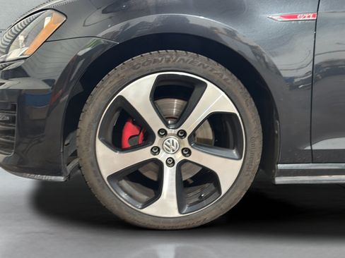 Used 2015 Volkswagen GTI S FWD image 14