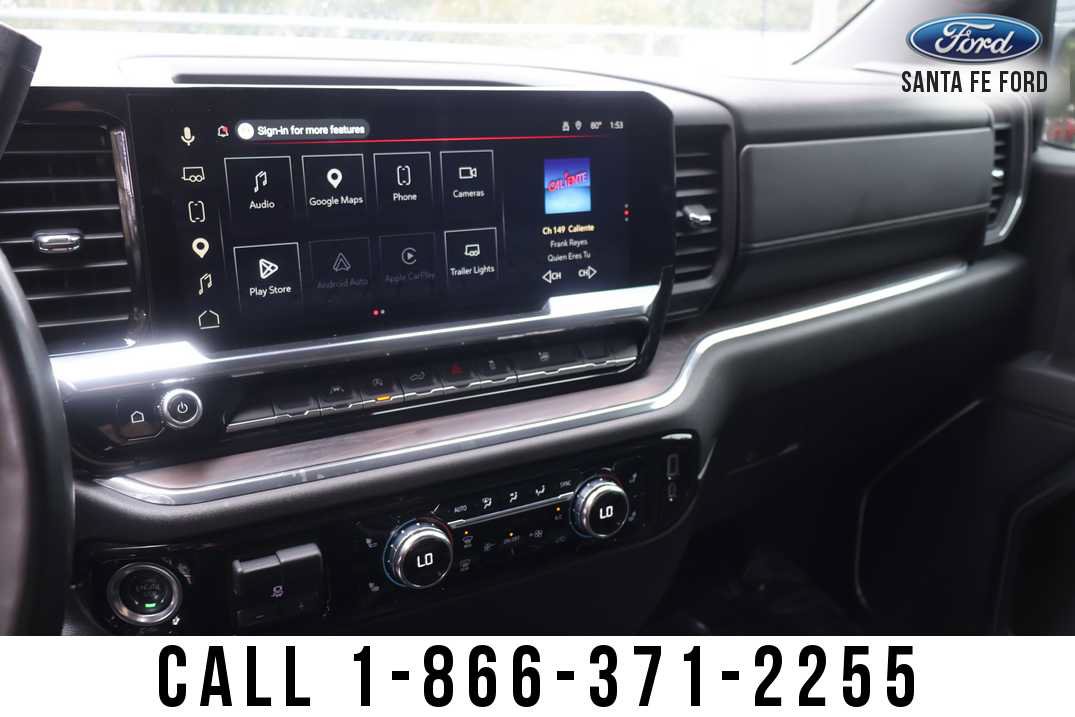 Used 2025 GMC Sierra 1500 SLT AWD/4WD image 40