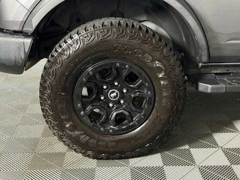 Used 2022 Ford Bronco Wildtrak AWD/4WD image 15