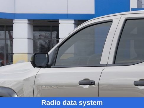 New 2026 Chevrolet Colorado Trail Boss AWD/4WD image 13